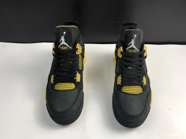Rep Onekick 4 308497-008 Jordan Thunder Air Retro 0702